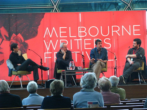 Melbourne Writers festival
