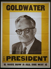 Barry Goldwater - Image Provided by Flickr