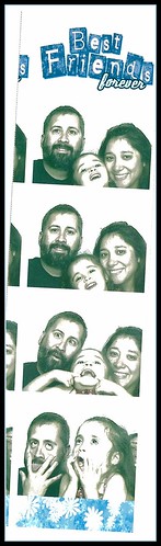 BFF photo booth