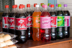 Bingo Cola or Coca Cola??