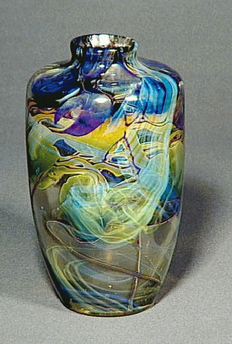 015- Jarra cristal Favrile 1915
