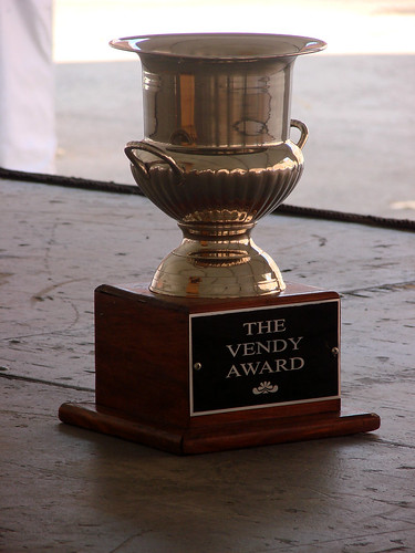 The Vendy Award