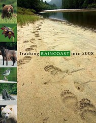 Tracking Raincoast Annual Report 2008