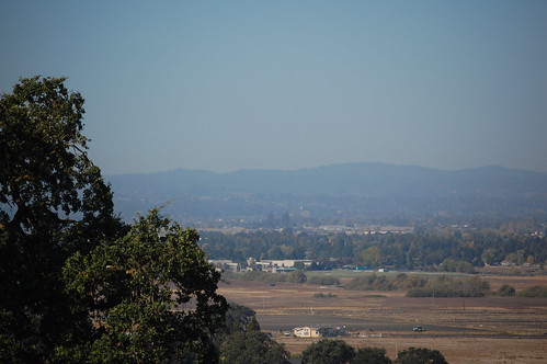 Sonoma County from the Overlook Trail (by Brain Toad Photography)