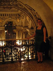 Inside the Opéra Garnier