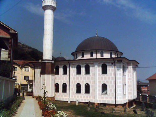 Mosque_Mala_Rechica_Tetovo ©  markovskavesna
