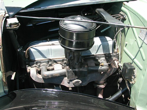 1936 Chevrolet 4 Door Sedan'5KHM212' 5