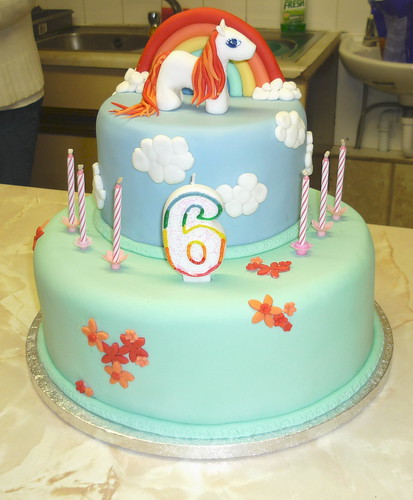 Best 6th Birthday Cakes Collections 