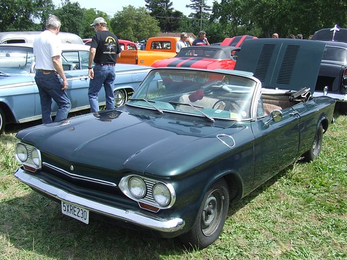1961 Chevrolet Corvair'5XRE230' 1