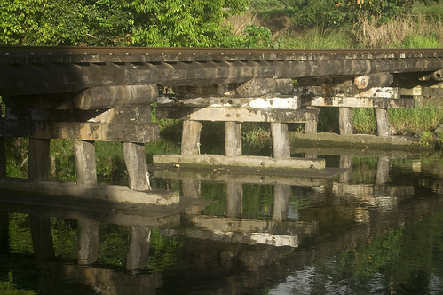 Deeral bridge