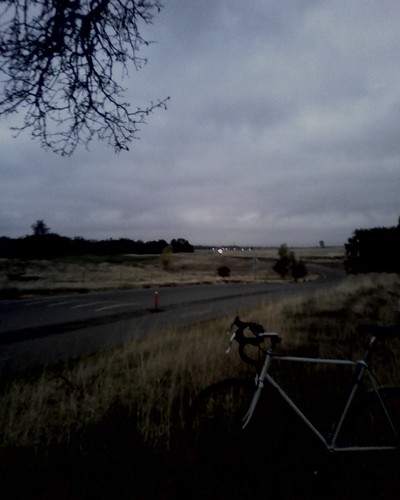 Gray Skies Over Chico