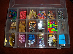 Some of my beads
