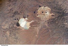 Cananea Copper Mine, Sonora, Mexico (NASA, Int...