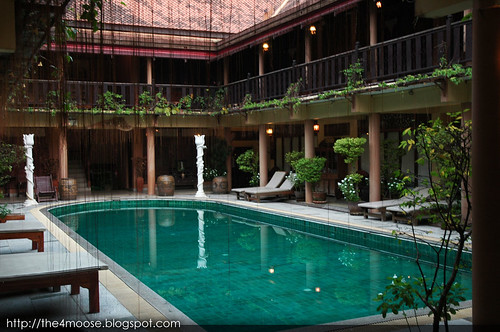 Ruean Thai - Swimming Pool