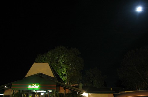 Moonlight Over Sizzler