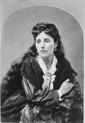 Rudecinda Sepulveda (1857-1929)