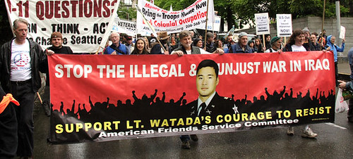 Stop the Illegal and Unjust War in Iraq