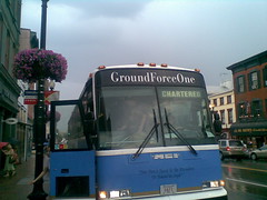 Ground Force One