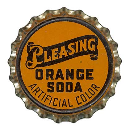 Pleasing Orange by Neato Coolville