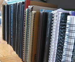 a few journals
