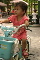 小慈騎單車