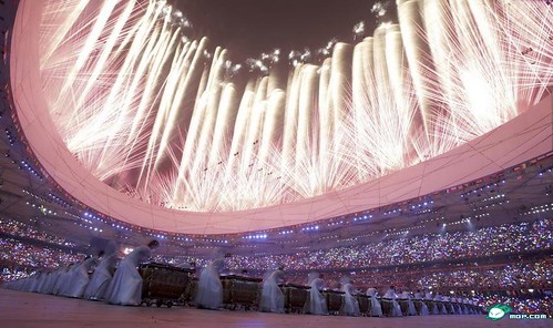 Beijing 2008 Olympic Opening - (3) by you.