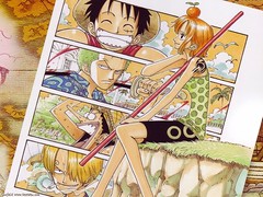 ONE PIECE-ワンピース- 172
