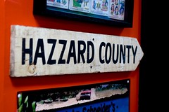 Hazzard County, this way!
