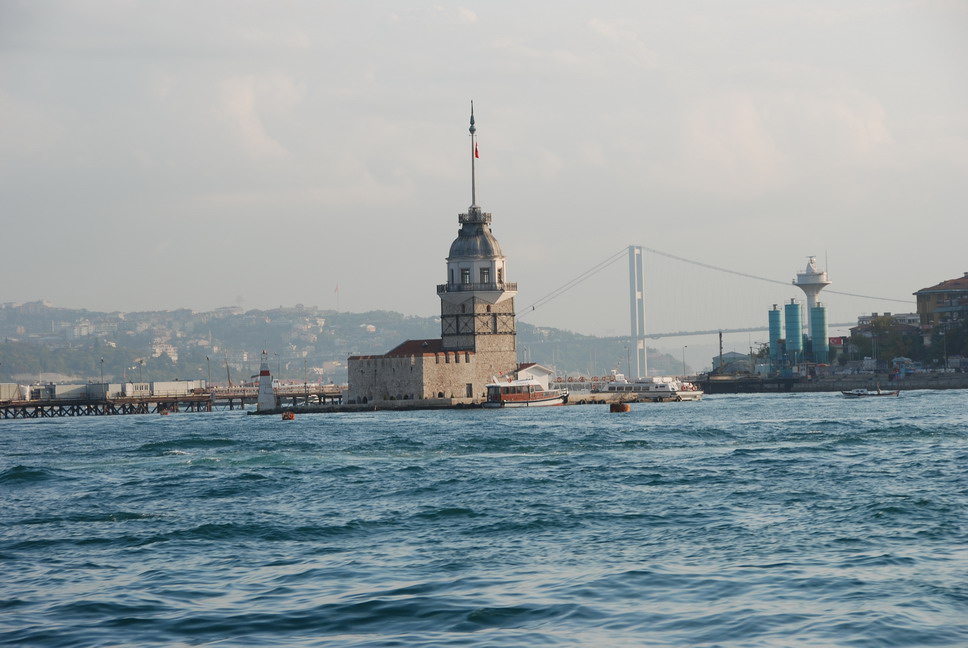 Bosphorus 博斯普魯斯海峽