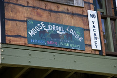 Tree House sign 2