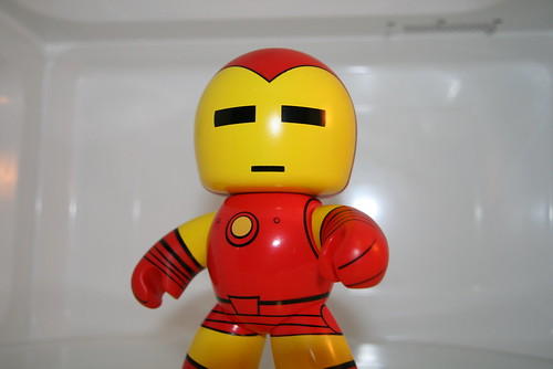 Iron Man Mighty Mug