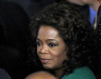patti labelle on oprah farewell. Oprah en emotions!