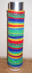rainbow legwarmers tube