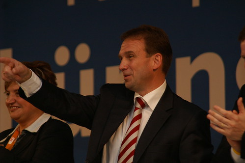 Landesparteitag 2008