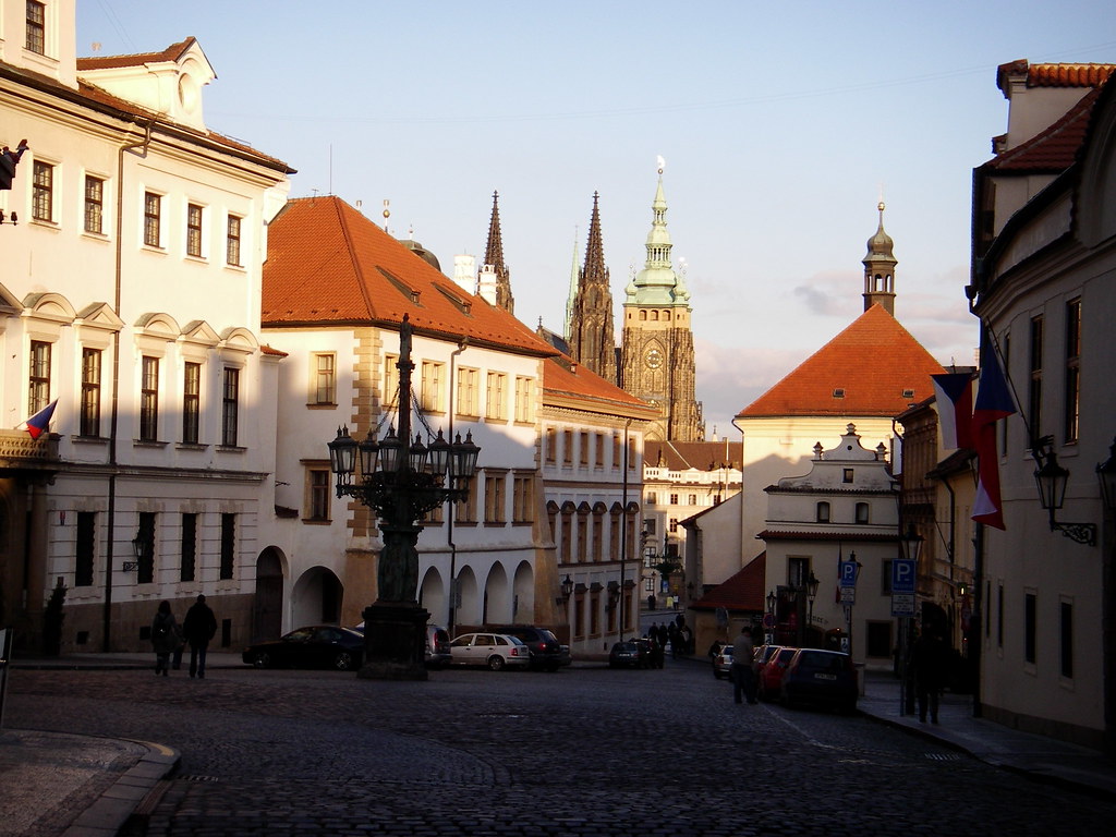 фото: Praha: Hradcany