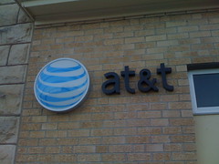 AT&T office in Cottonwood Falls, Kansas