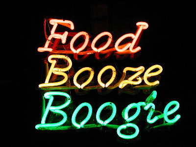 Food Booze Boogie