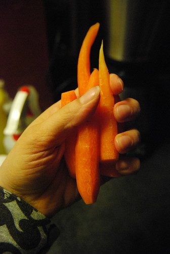Manitoba Carrots