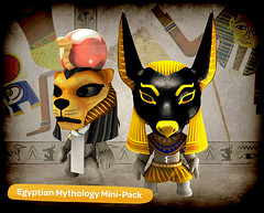 LittleBigPlanet Egyptian Mini-Pack