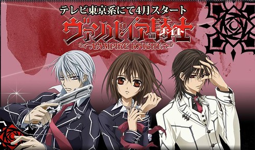 Vampire Knight*Saison1 vostfr by System313 Torrent411 com preview 1