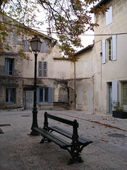 St Remy de Provence autunno 2007
