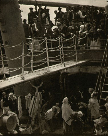 stieglitz_The_steerage-1907