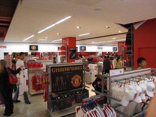 Red Shop