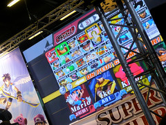 Japan Expo 2008 - Super Smash Bros Brawl