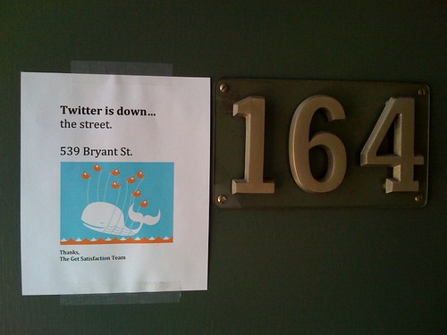 oficinas twitter