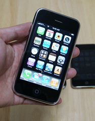 iPhone 3G DoCoMo
