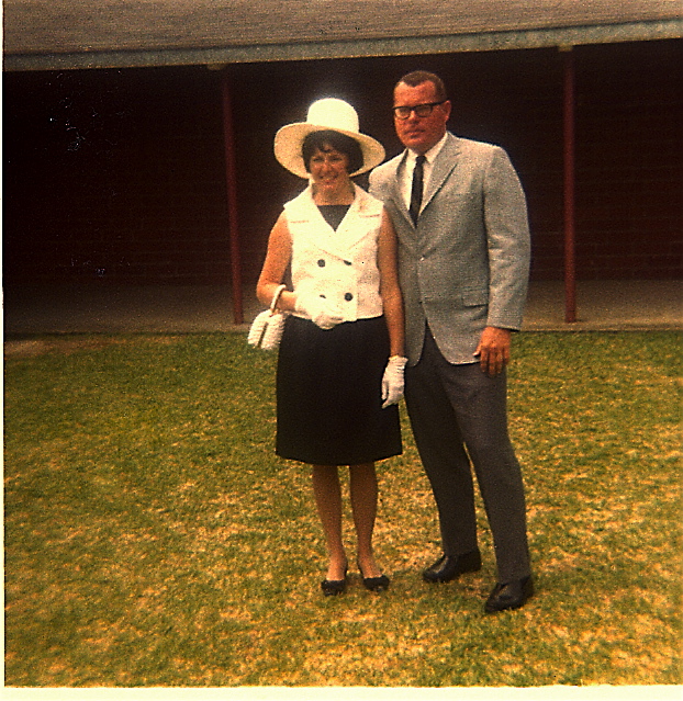 Mom and Dad 1968