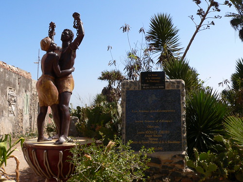 Gorée: La isla de los esclavos.