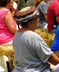 RC Cola and Moon Pie Festival: Moon Pie Hat