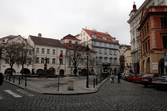 Platz - Prag